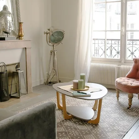 Apartment Bnbnova - Eiffel Tower & Les Invalides - 1br